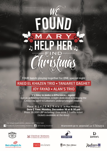 We Found Mary Help her Find Christmas